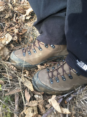 Best mountain hunting boots on sale 2019