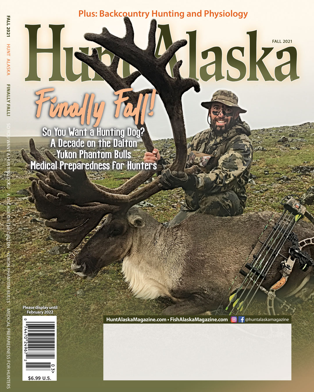 WESTERN HUNTER MAGAZINE March/April 2019