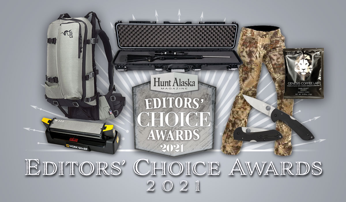 Best Hunting Gear: 2021 Editors' Choice Awards - Hunt Alaska